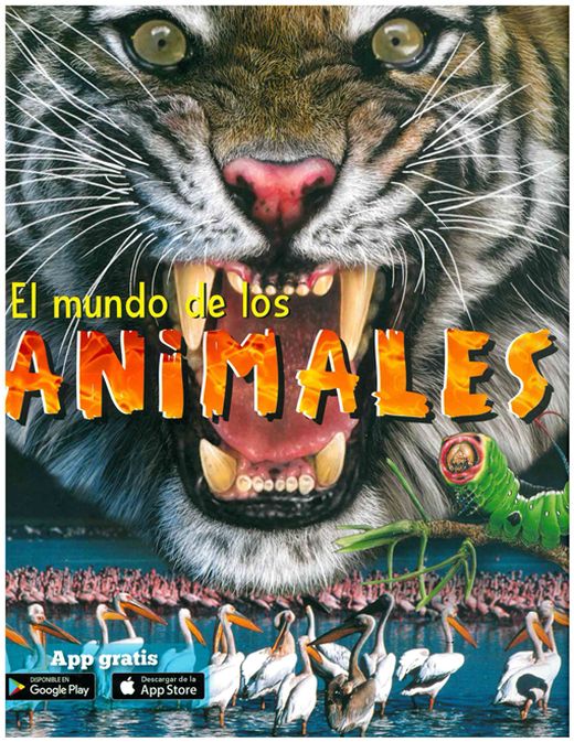 EL MUNDO DE LOS ANIMALES