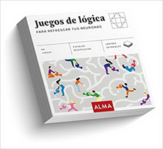 JUEGOS DE LOGICA PARA REFRESCAR TUS NEURONAS