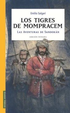 LOS TIGRES DE MOMPRACEM LAS AVENTURAS DE SANDOKAN