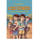 LOS CINCO 9 LOS CINCO FRENTE A LA AVENTURA