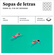SOPAS DE LETRAS PARA EL FIN DE SEMANA