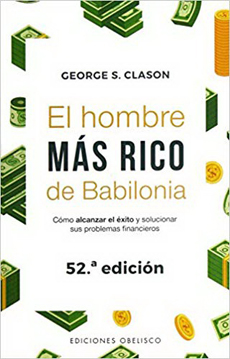 EL HOMBRE MAS RICO DE BABILONIA