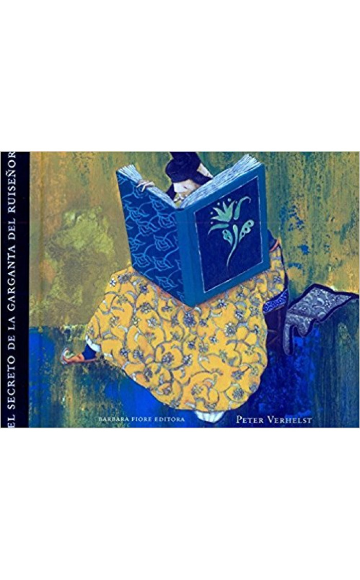 EL SECRETO DE LA GARGANTA DEL RUISEÑOR