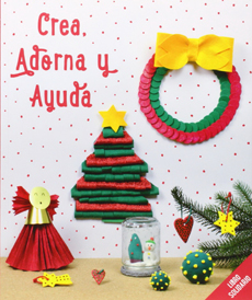 CREA ADORNA Y AYUDA