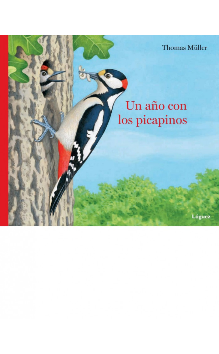 UN AÑO CON LOS PICAPINOS