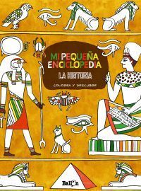 MI PEQUEÑA ENCICLOPEDIA LA HISTORIA