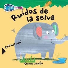 RUIDOS DE LA SELVA EMPUJA Y TIRA