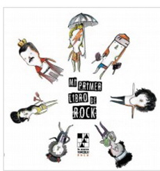 MI PRIMER LIBRO DE ROCK