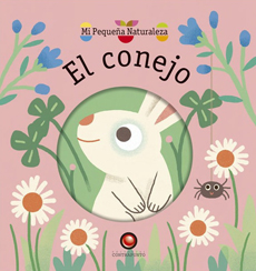 EL CONEJO MI PEQUEÑA NATURALEZA