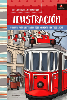 ILUSTRACION ARTE DONDE SEA Y CUANDO SEA