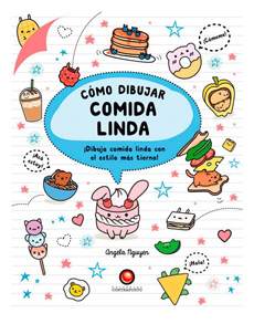 COMO DIBUJAR COMIDA LINDA