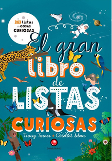 EL GRAN LIBRO DE LISTAS CURIOSAS