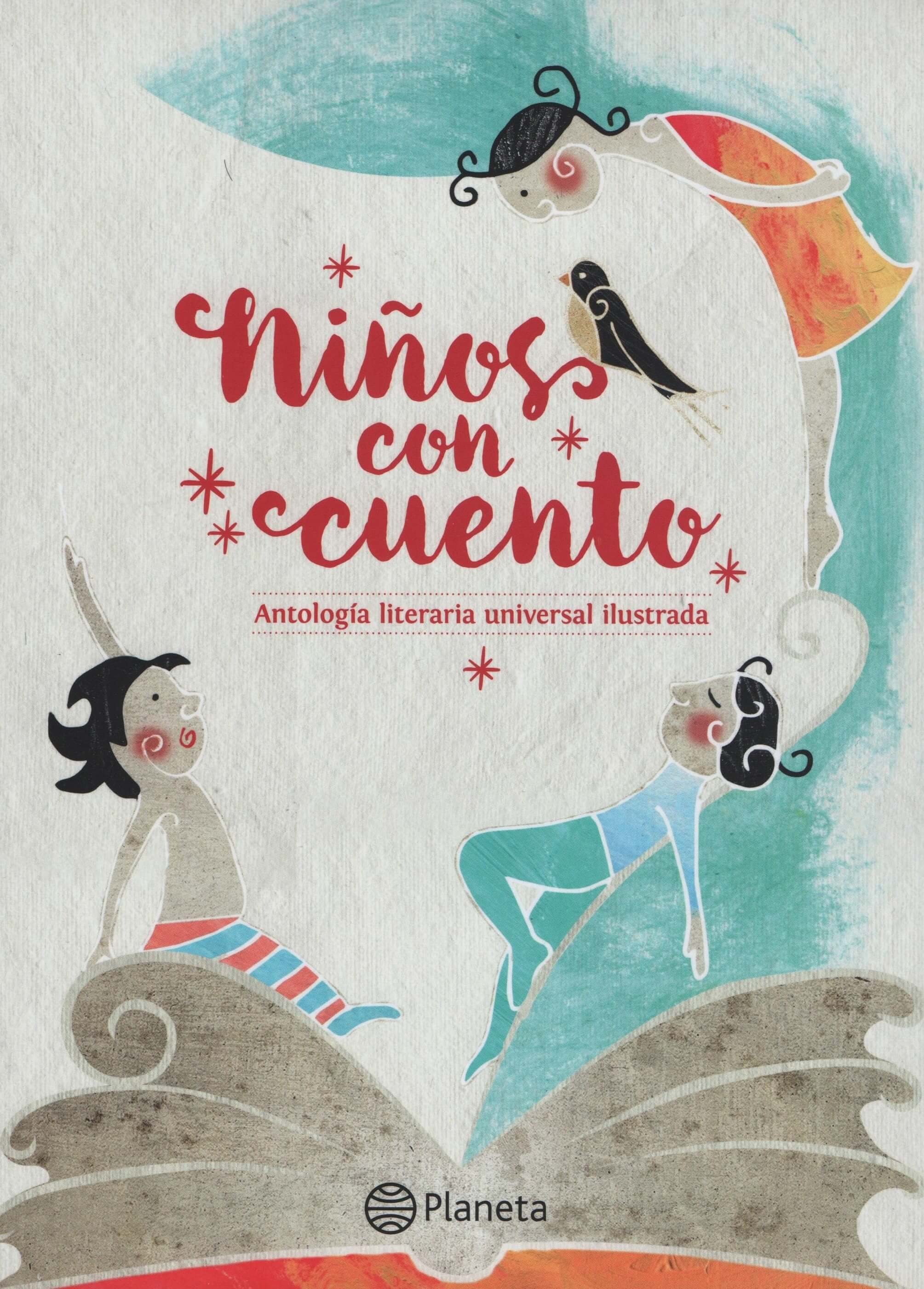 NIÑOS CON CUENTO ANTOLOGIA