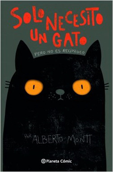 SOLO NECESITO UN GATO