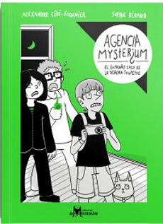 AGENCIA MYSTERIUM