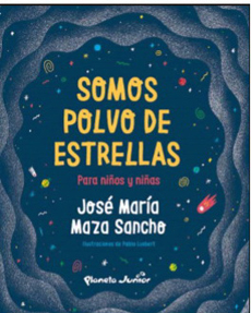 SOMOS POLVO DE ESTRELLAS PAR NIÑOS Y NIÑAS