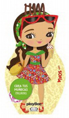 CREA TUS MUÑECAS ITALIANAS CON SOFIA