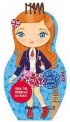 CREA TUS MUÑECAS BRITANICAS CON KATE
