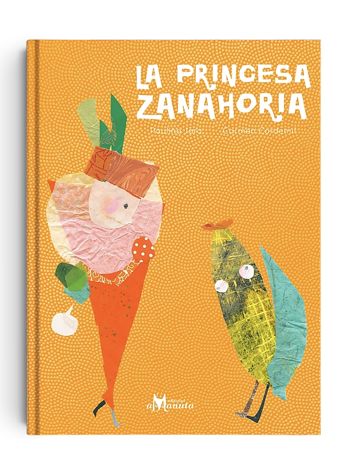 LA PRINCESA ZANAHORIA