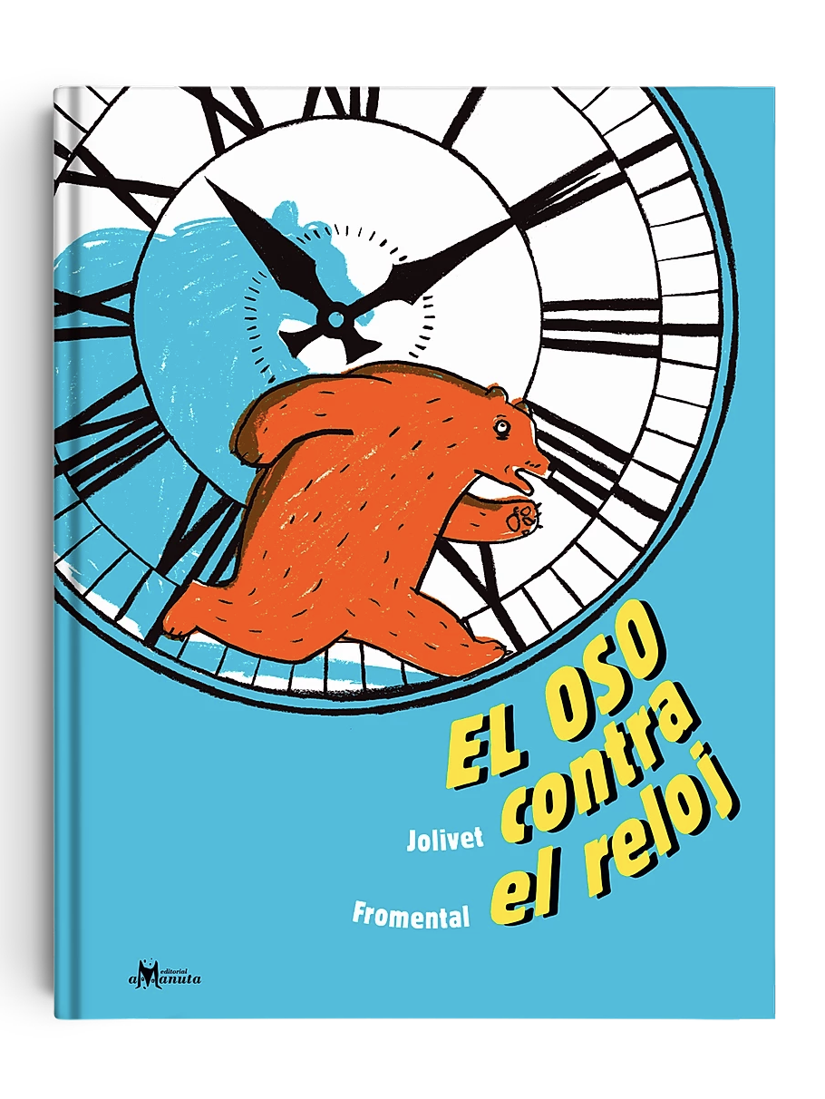 EL OSO CONTRA EL RELOJ