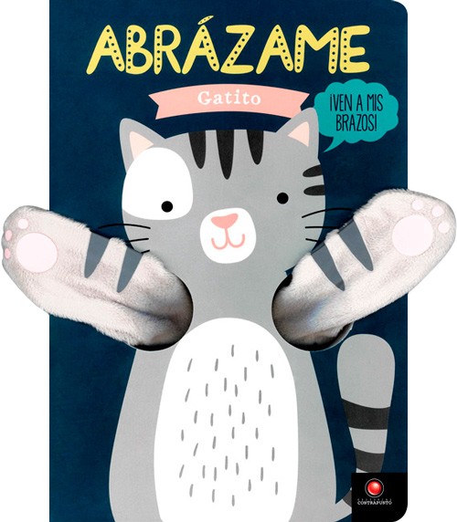 ABRAZAME GATITO