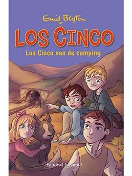 LOS CINCO LOS CINCO VAN DE CAMPING