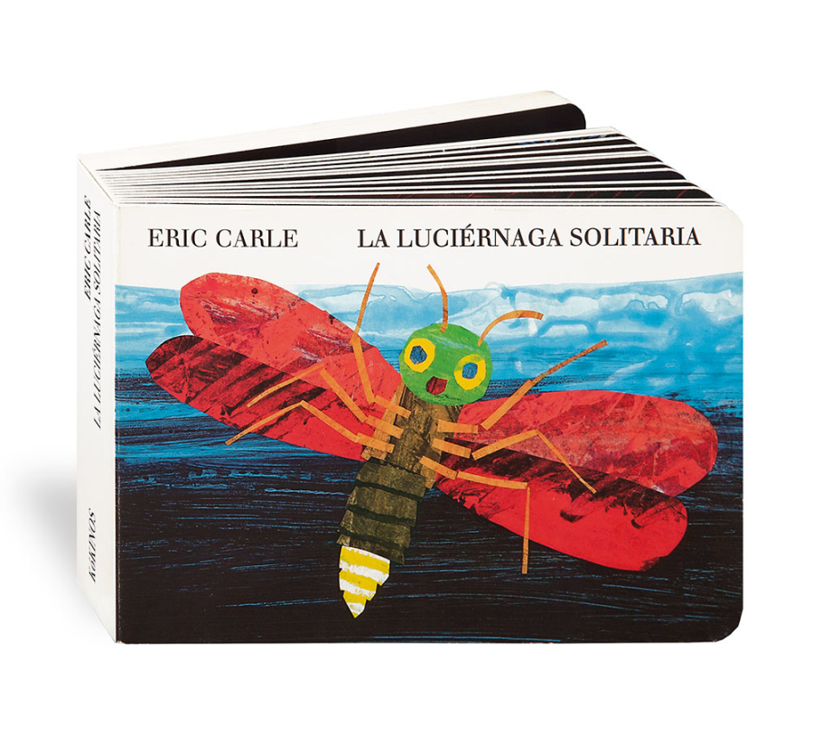 LA LUCIERNAGA SOLITARIA