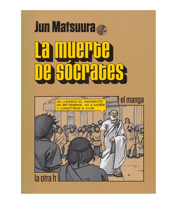 LA MUERTE DE SOCRATES