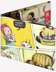 BILLETERA ENRIQUETA TIRAS