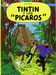 LAS AVENTURAS DE TINTIN 23 TINTIN Y LOS PICAROS