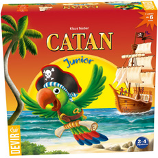 CATAN JUNIOR