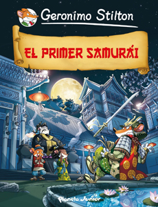 GS 11 EL PRIMER SAMURAI TD