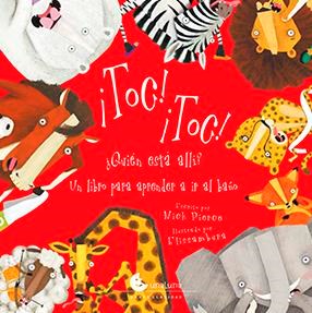 TOC TOC QUIEN ESTA ALLI