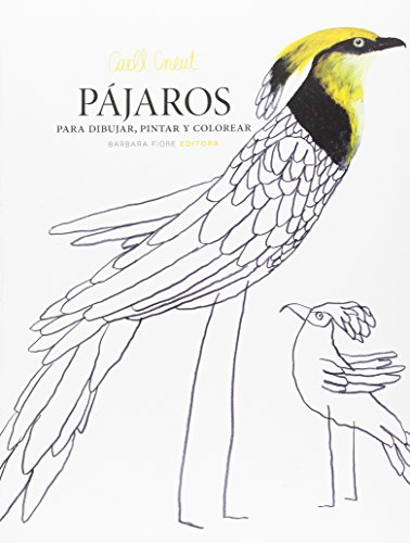 PAJAROS PARA DIBUJAR PINTAR Y COLOREAR