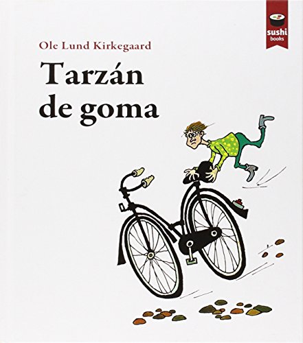 TARZAN DE GOMA