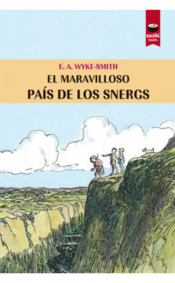 EL MARAVILLOSO PAIS DE LOS SNERGS