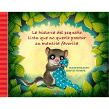 LA HISTORIA DEL PEQUEÑO LIRON QUE NO QUERIA PRESTAR SU MANTITA