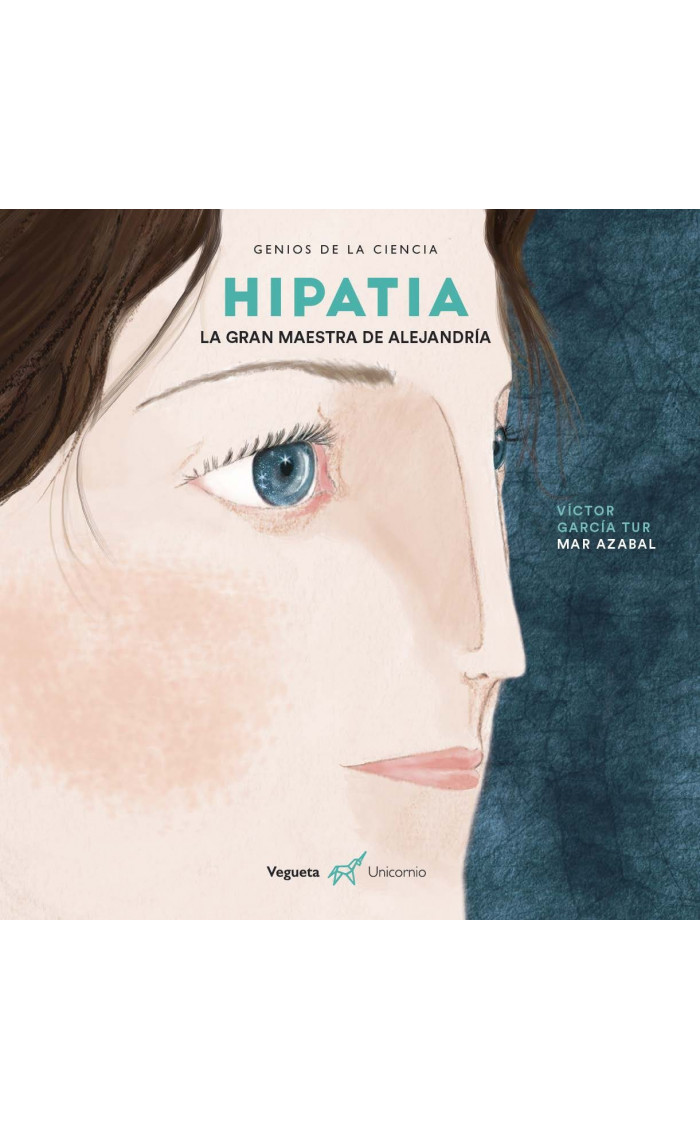 HIPATIA LA GRAN MAESTRA DE ALEJANDRIA