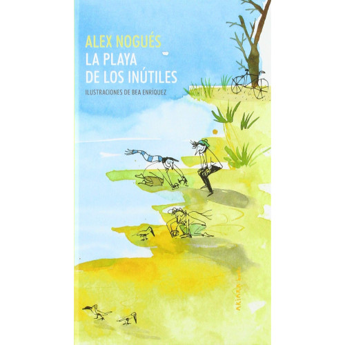 LA PLAYA DE LOS INUTILES