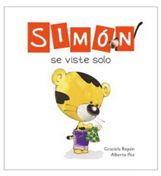 SIMON SE VISTE SOLO