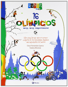 16 JUEGOS OLIMPICOS MUY MUY IMPORTANTES
