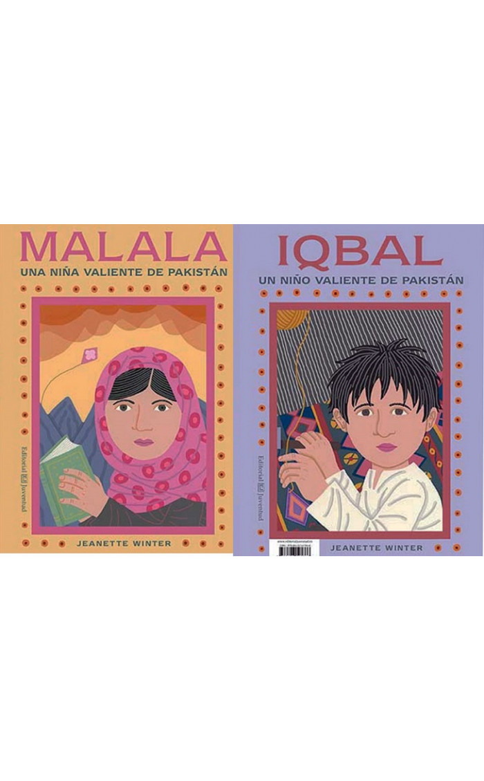 MALALA IQBAL