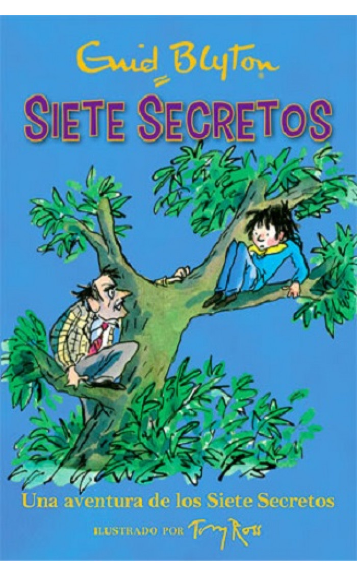SIETE SECRETOS 2 UNA AVENTURA DE LOS SIETE SECRETOS