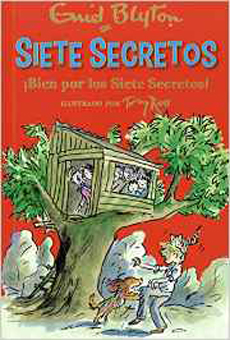 SIETE SECRETOS 3 BIEN POR LOS SIETE SECRETOS