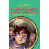 LOS CINCO 8 LOS CINCO SE VEN EN APUROS