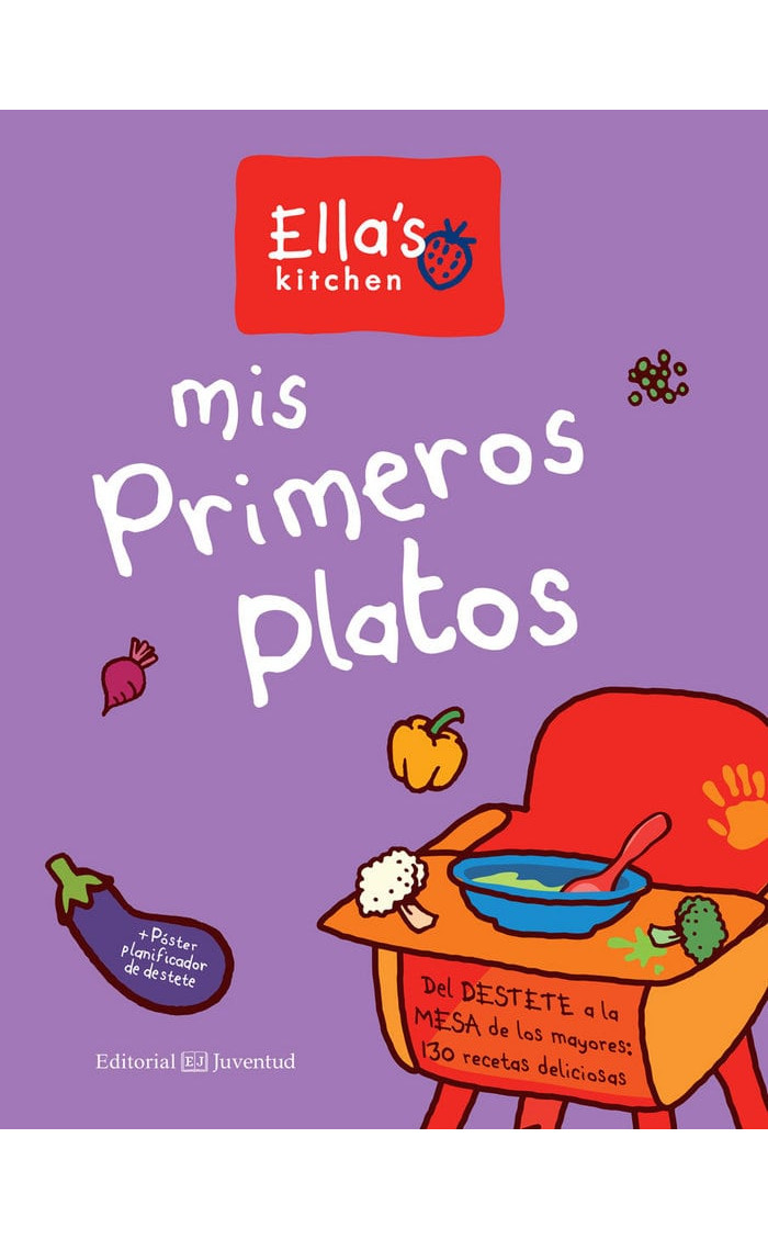 MIS PRIMEROS PLATOS