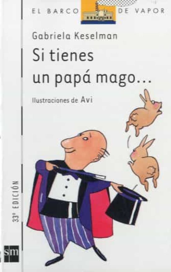 SI TIENES UN PAPA MAGO
