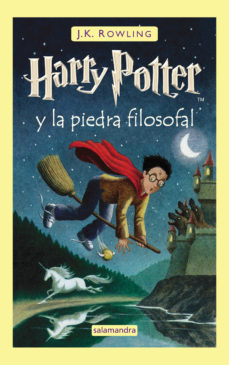 HARRY POTTER 1 Y LA PIEDRA FILOSOFAL TD