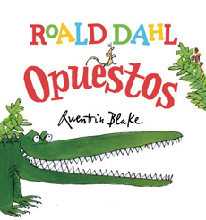 OPUESTOS ROALD DAHL