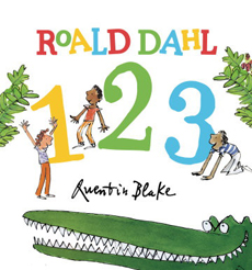 1 2 3 ROALD DAHL